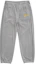 Buy Supreme Velour Mesh Track Pant Silver
