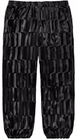 Supreme Velour Pant Black