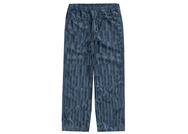 Supreme Velour Pant Slate