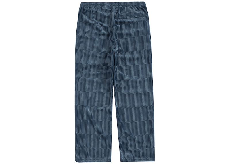 Supreme Velour Pant Slate 圖 2