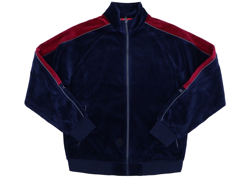Supremeベロアトラックジャケット (ネイビー) を購入 - Novelship Supremeベロアトラックジャケット (ネイビー) を購入 - Novelship