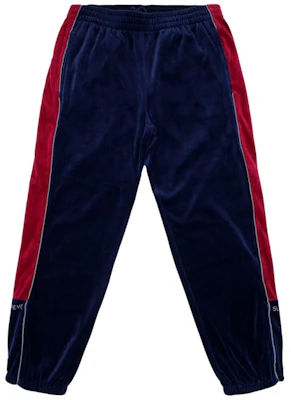 Supreme 天鹅绒海军蓝休闲裤 Buy Supreme 天鹅绒海军蓝休闲裤