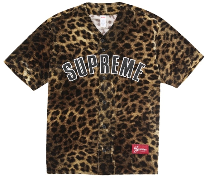 supreme-velvet-baseball-jersey-leopard