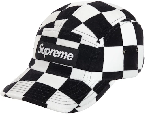 Topi Camper Supreme Velvet (FW20) Motif Papan Catur Buy Topi Camper Supreme Velvet (FW20) Motif Papan Catur