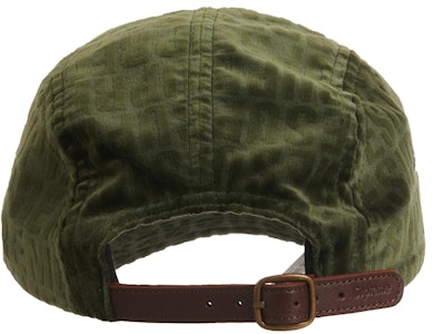 슈프림 벨벳 패턴 캠프캡 올리브 (21FW)
Order 슈프림 벨벳 패턴 캠프캡 올리브 (21FW)