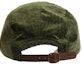 Order 슈프림 벨벳 패턴 캠프캡 올리브 (21FW)