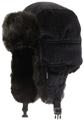 Supreme Velvet Pattern Trooper Black Buy Supreme Velvet Pattern Trooper Black