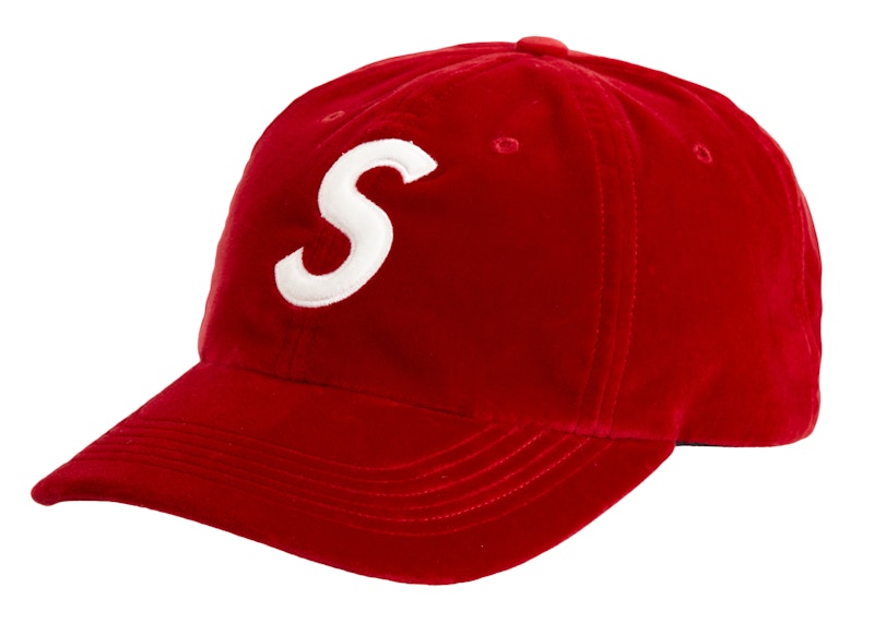 Buy Supreme Gore-Tex S-Logo 6-Panel Red - Novelship