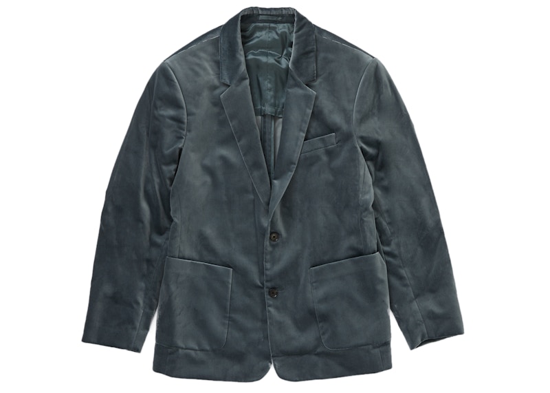 Order Traje de Terciopelo Supreme Slate