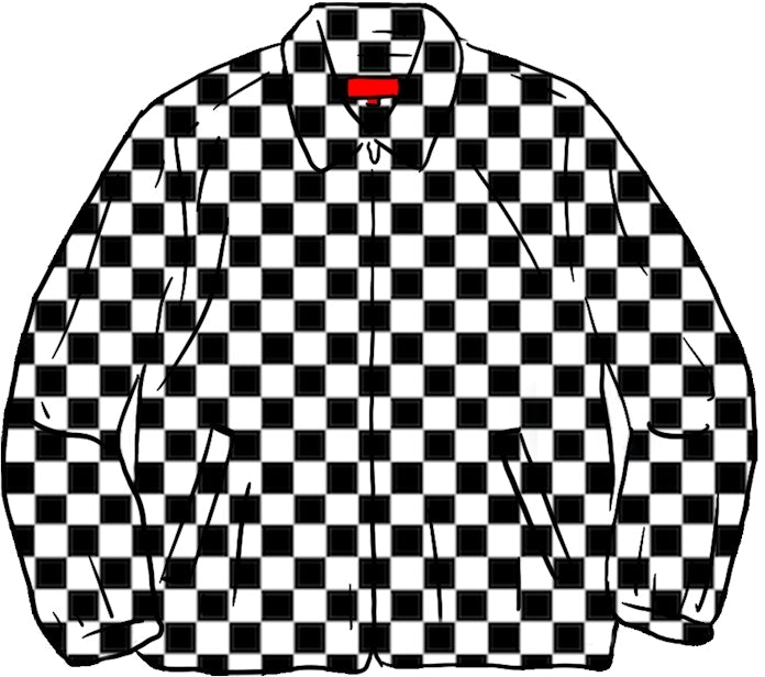 supreme-velvet-work-jacket-checkerboard