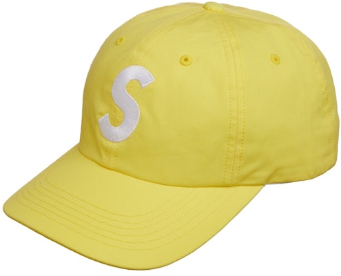Supreme Ventile S Logo 6-Panel (FW21) 'Kuning' Buy Supreme Ventile S Logo 6-Panel (FW21) 'Kuning'