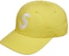 Buy Supreme Ventile S Logo 6-Panel (FW21) 'Kuning'