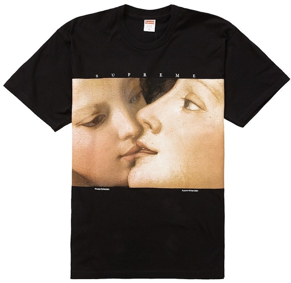 supreme-venus-tee-fw-21-black