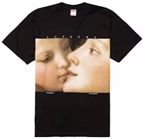 Supreme Venus Tee (FW21) Black Supreme Venus Tee (FW21) Black