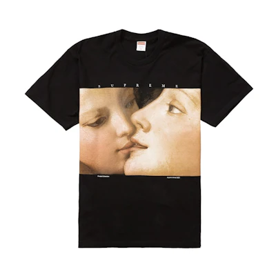 Supreme Venus Tee (FW21) Black