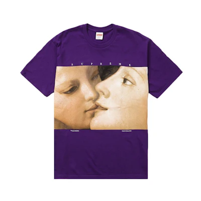 Supreme Venus Tee (FW21) Purple