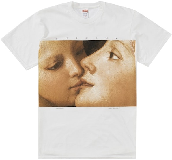 supreme-venus-tee-fw-21-white