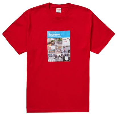 至高無上的驗證紅色T恤 Buy 至高無上的驗證紅色T恤