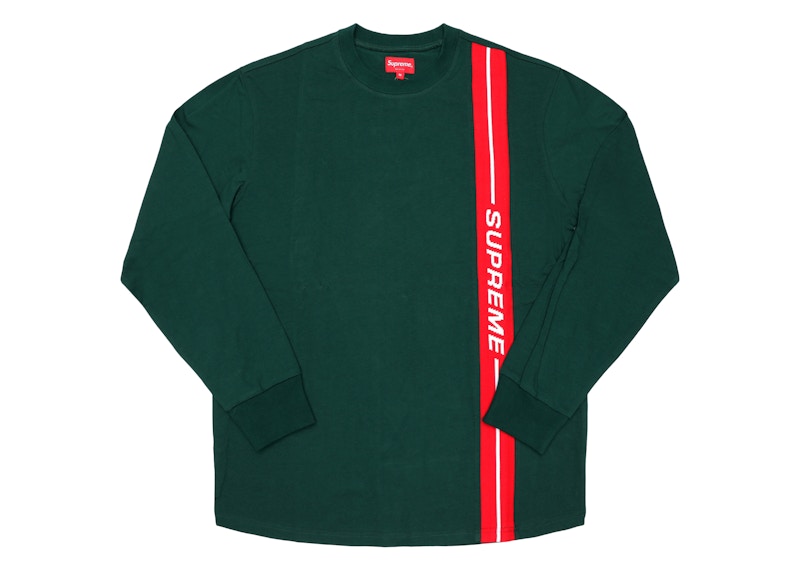 Buy Supreme Bernadette Corporation Raglan L/S Top Green - Novelship
