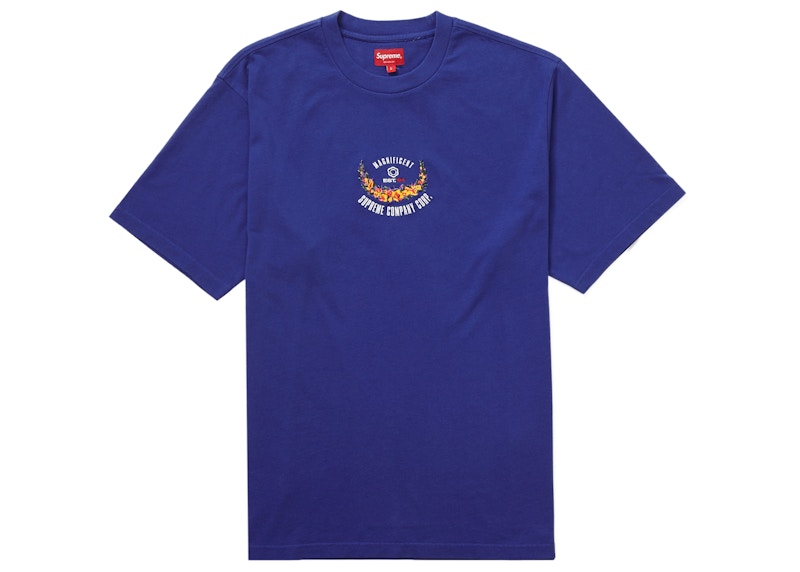 Buy Supreme Victory S/S Top Dark Royal