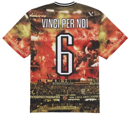 Supreme Vinci Per Noi Jersi Bola Sepak Pelbagai Warna. Order Supreme Vinci Per Noi Jersi Bola Sepak Pelbagai Warna.