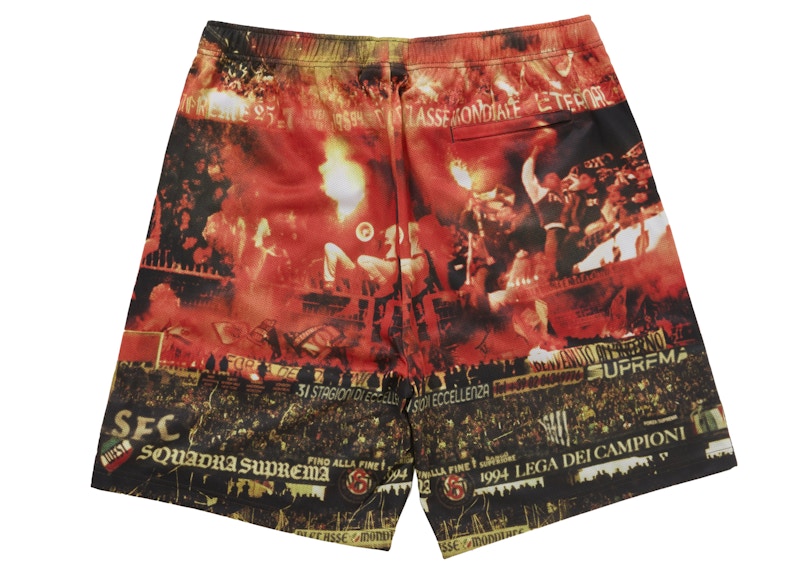 Order Supreme Vinci Per Noi 足球短褲 多色