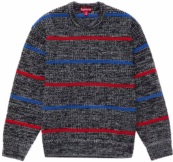 supreme-waffle-small-box-sweater-stripe-melange