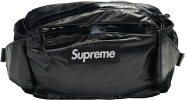 Supreme Waist Bag (FW17) Black Supreme Waist Bag (FW17) Black
