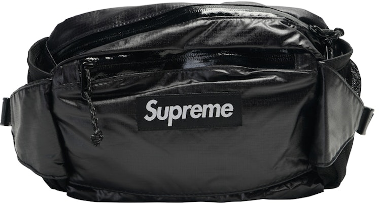 Supreme Waist Bag (FW17) Black Buy Supreme Waist Bag (FW17) Black