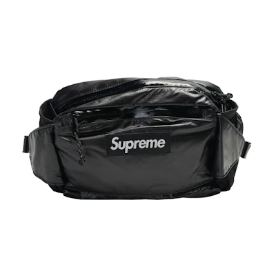 Supreme Waist Bag (FW17) Black