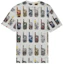 Order Supreme Walkie Talkie Camiseta Blanca S/S