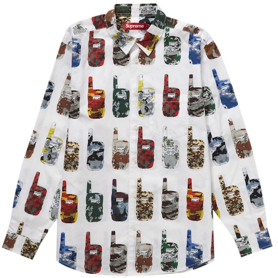 supreme-walkie-talkie-shirt-white