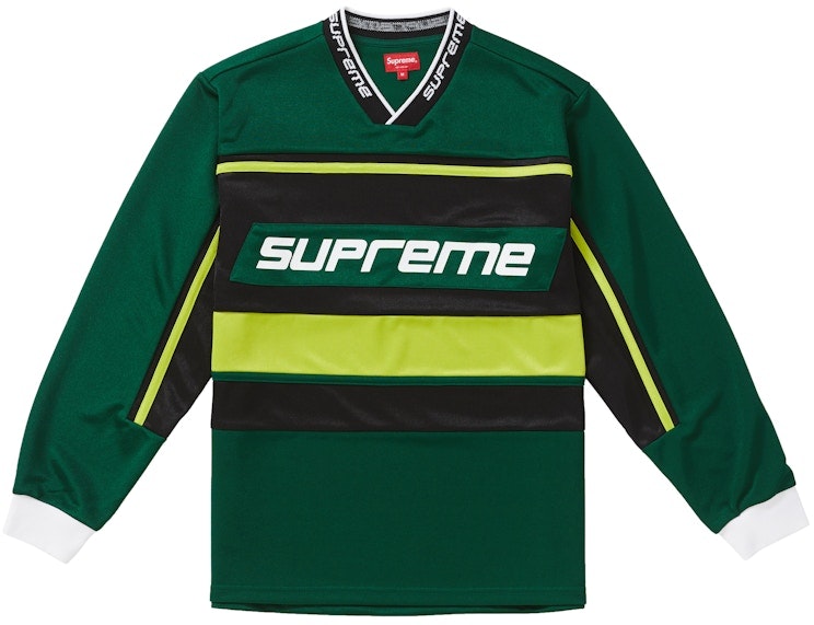supreme-warm-up-hockey-jersey-dark-green