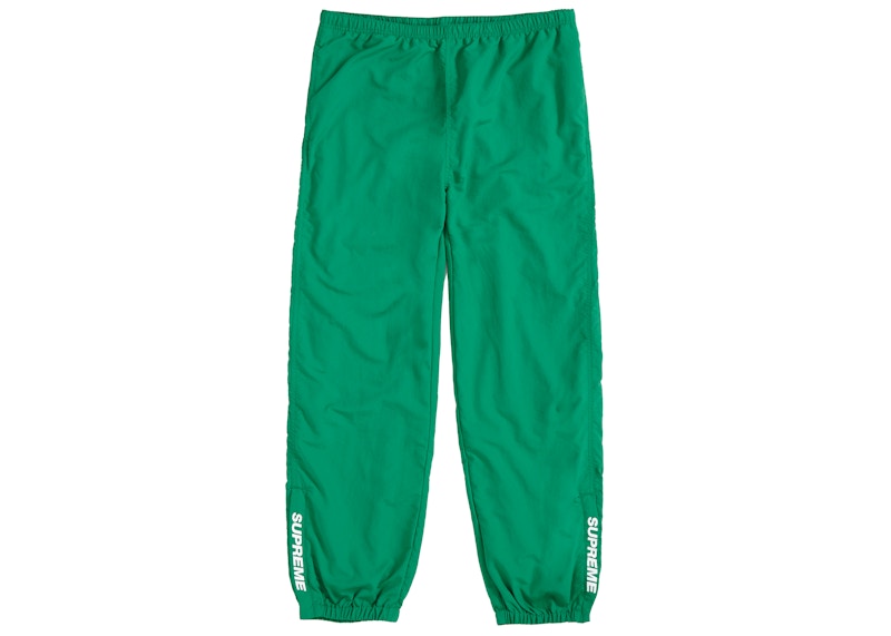 Supreme Warm Up Pant (FW18) Green