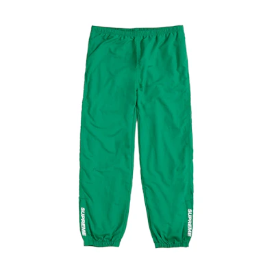 Supreme Warm Up Pant (FW18) Green