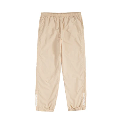 Supreme Warm Up Pant (FW18) Light Tan