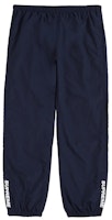 Supreme Warm Up Pant (FW18) Navy