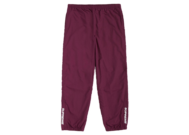 Buy Supreme Celana Hangat (FW18) Ungu