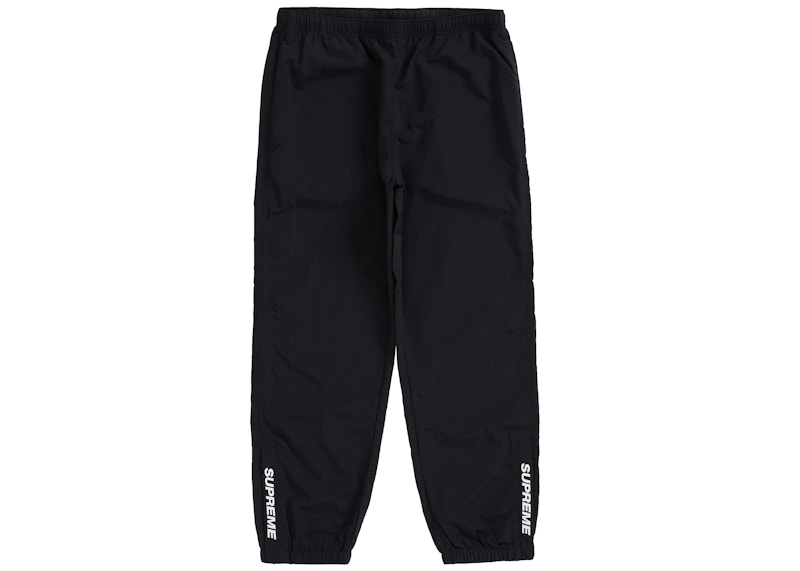 Buy Seluar Supreme Warm Up (FW20) Hitam