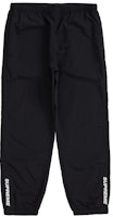 Supreme Warm Up Pant (FW20) Black