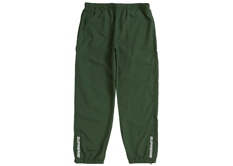 Supreme Warm Up Pant (FW20) Green