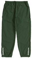 Supreme Warm Up Pant (FW20) Green Supreme Warm Up Pant (FW20) Green