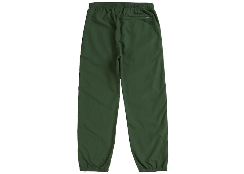 Order 至高暖身褲（FW20）綠色