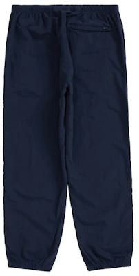 Supreme Celana Hangat (FW20) Biru Tua Navy Order Supreme Celana Hangat (FW20) Biru Tua Navy