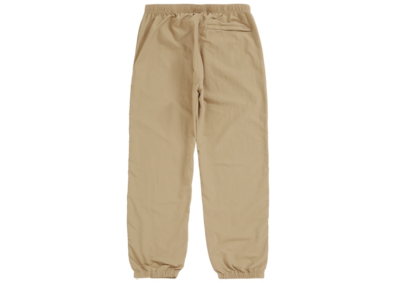 Order 슈프림 워밍업 팬츠 (FW20) 탄색