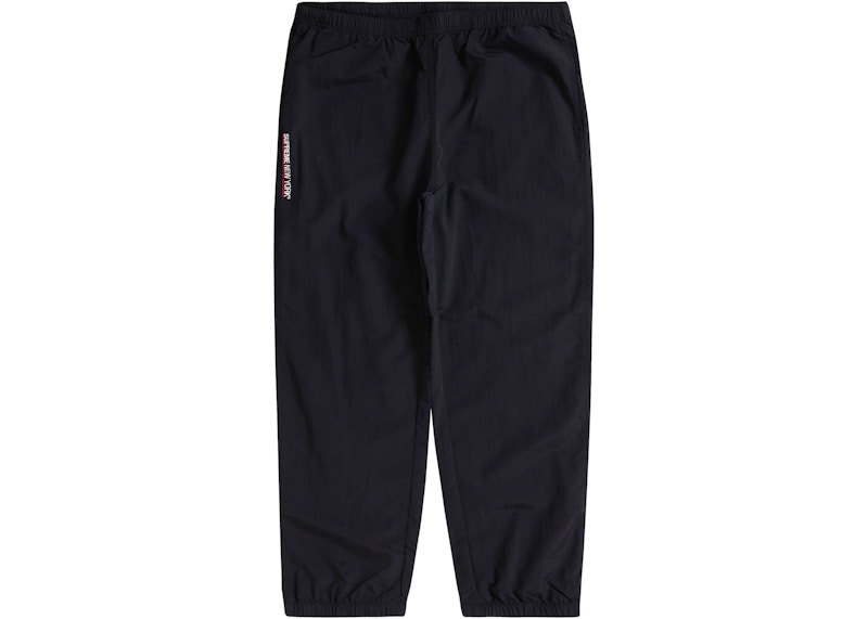 Buy 슈프림 웜업 팬츠 (22FW) 블랙 
