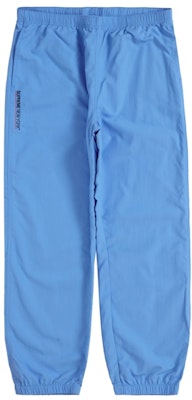 Supreme Warm Up Pant (FW22) Blue Buy Supreme Warm Up Pant (FW22) Blue