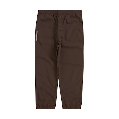 Supreme Warm Up Pant (FW22) Brown