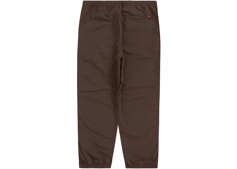 Supreme Warm Up Pant (FW22) Brown 圖 2