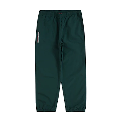 Supreme Warm Up Pant (FW22) Dark Pine